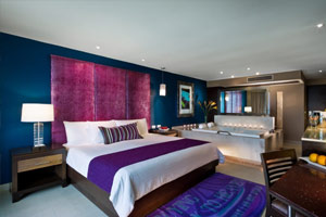 Diamond Ocean View Room at Hard Rock Hotel Cancun